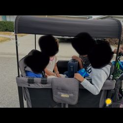 Wonderfold Wagon