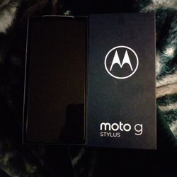Moto G Stylus Unlocked 128 G