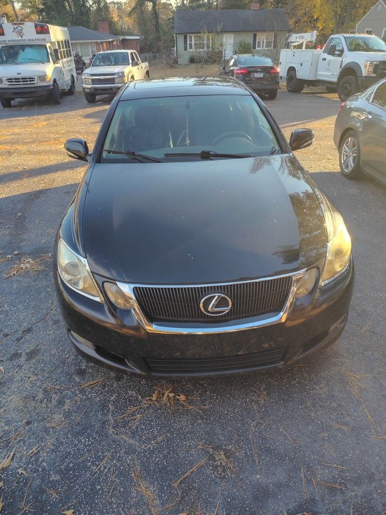 2010 Lexus GS 350