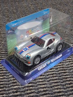 Chevron Trent Techron 25th Anniversary Die-Cast Car