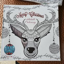 Pencil Coloring Book