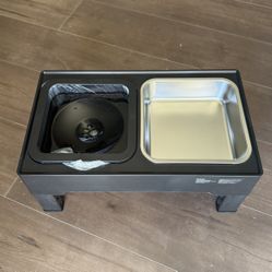 Elevated Dog Bowls
