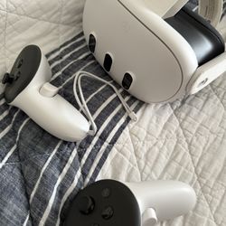 Oculus Quest 3 128gb