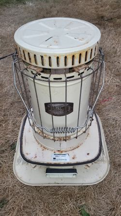 Kerosene Heater