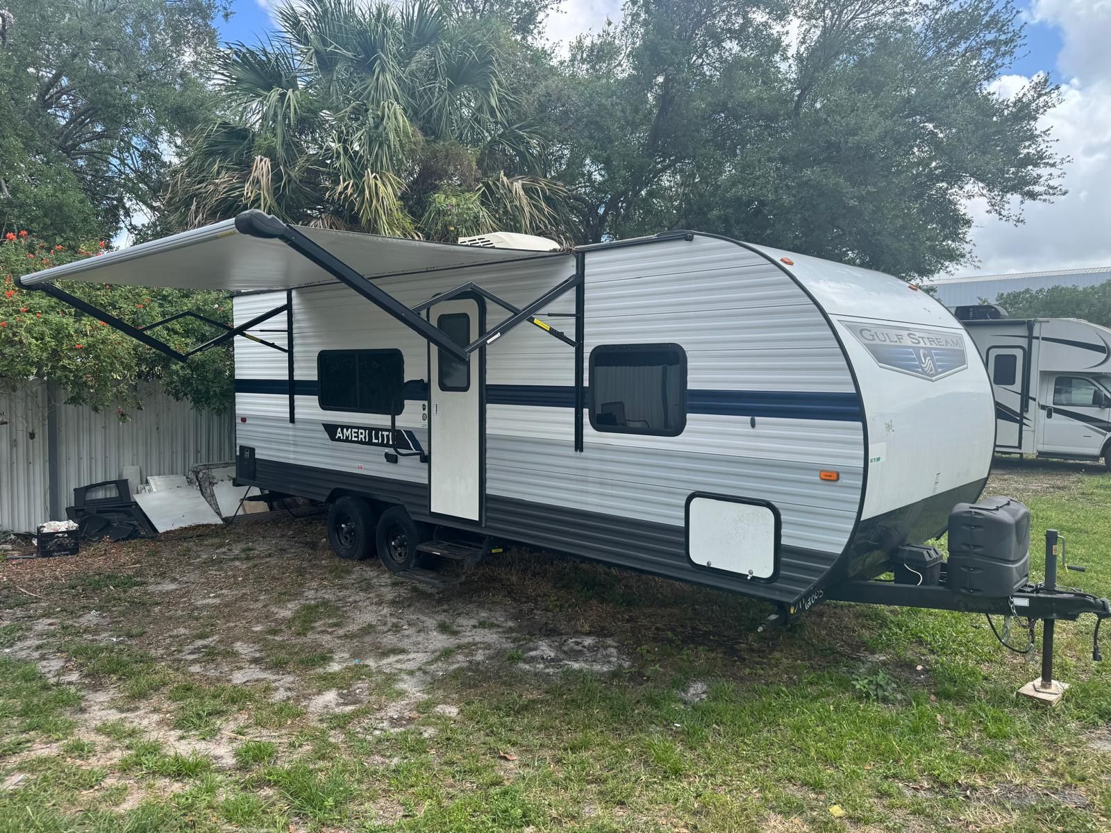 2023 Gulfstream RV trailer