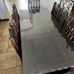 Rustic Dinning Set