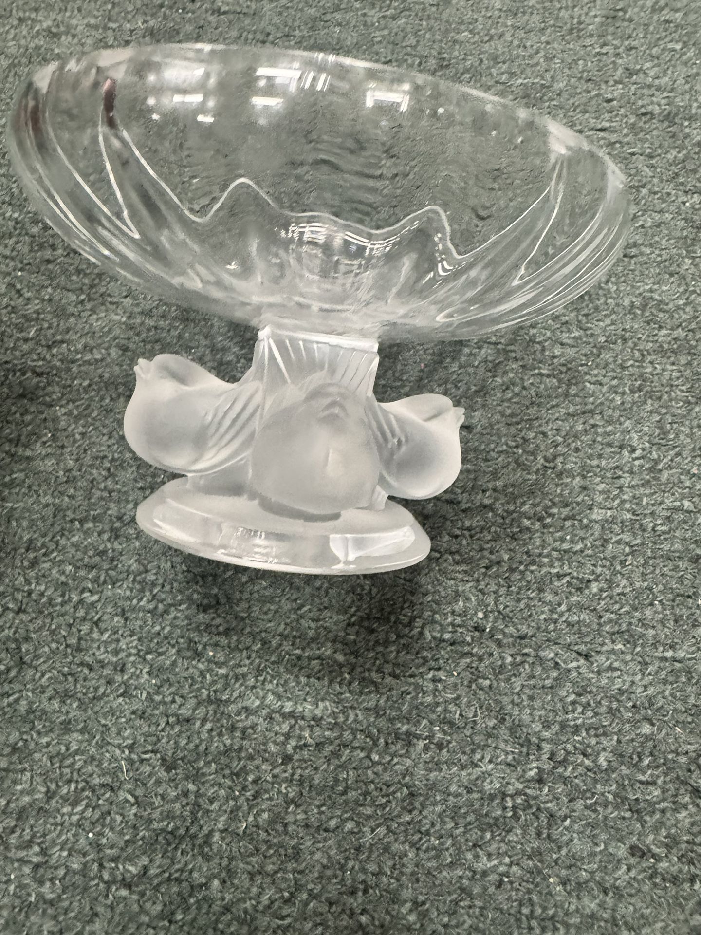 Lalique Nogent Bowl