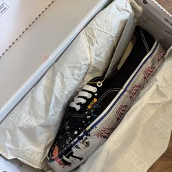 Gallery Dept Vans Size 6.5 & 13 Mens 