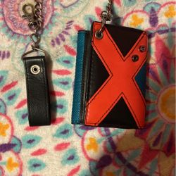 Bakugo Katsuki Wallet