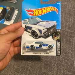 Hot Wheel 
