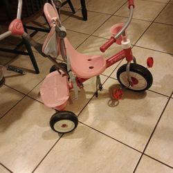 Triciclo Para Nena 