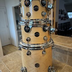Drum Workshop Performance Series Set