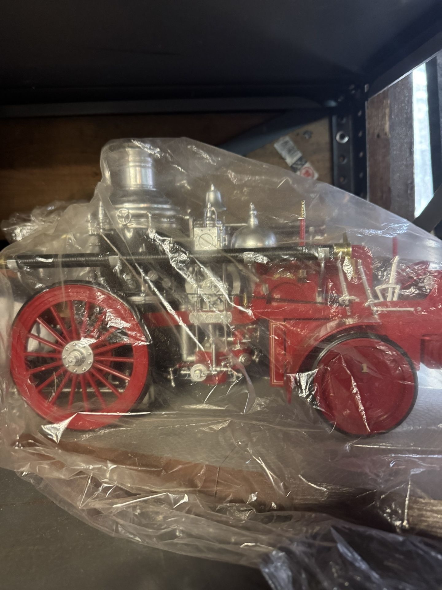 Fire truck 