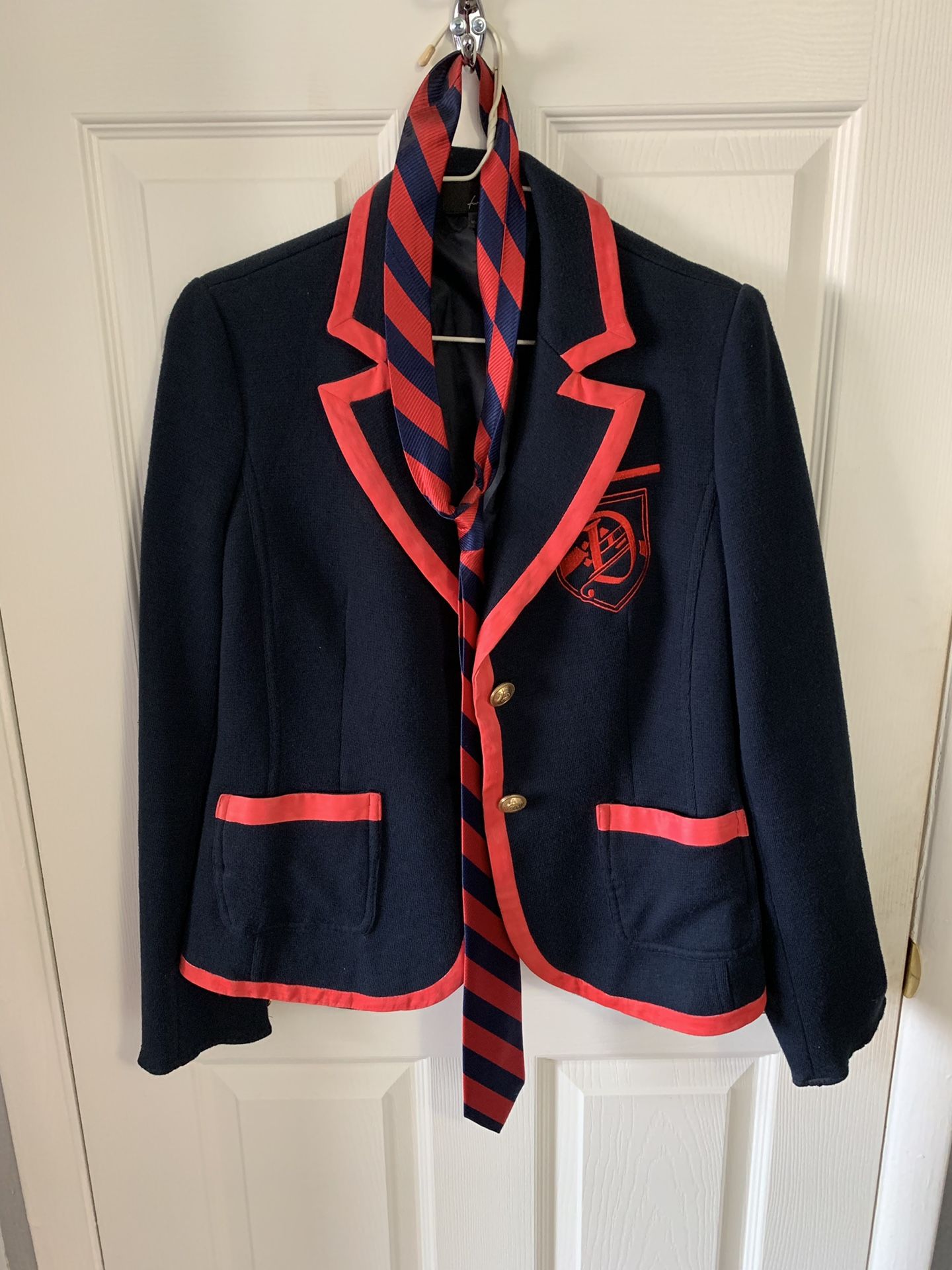 Glee The Warblers Darren Criss Cosplay Jacket