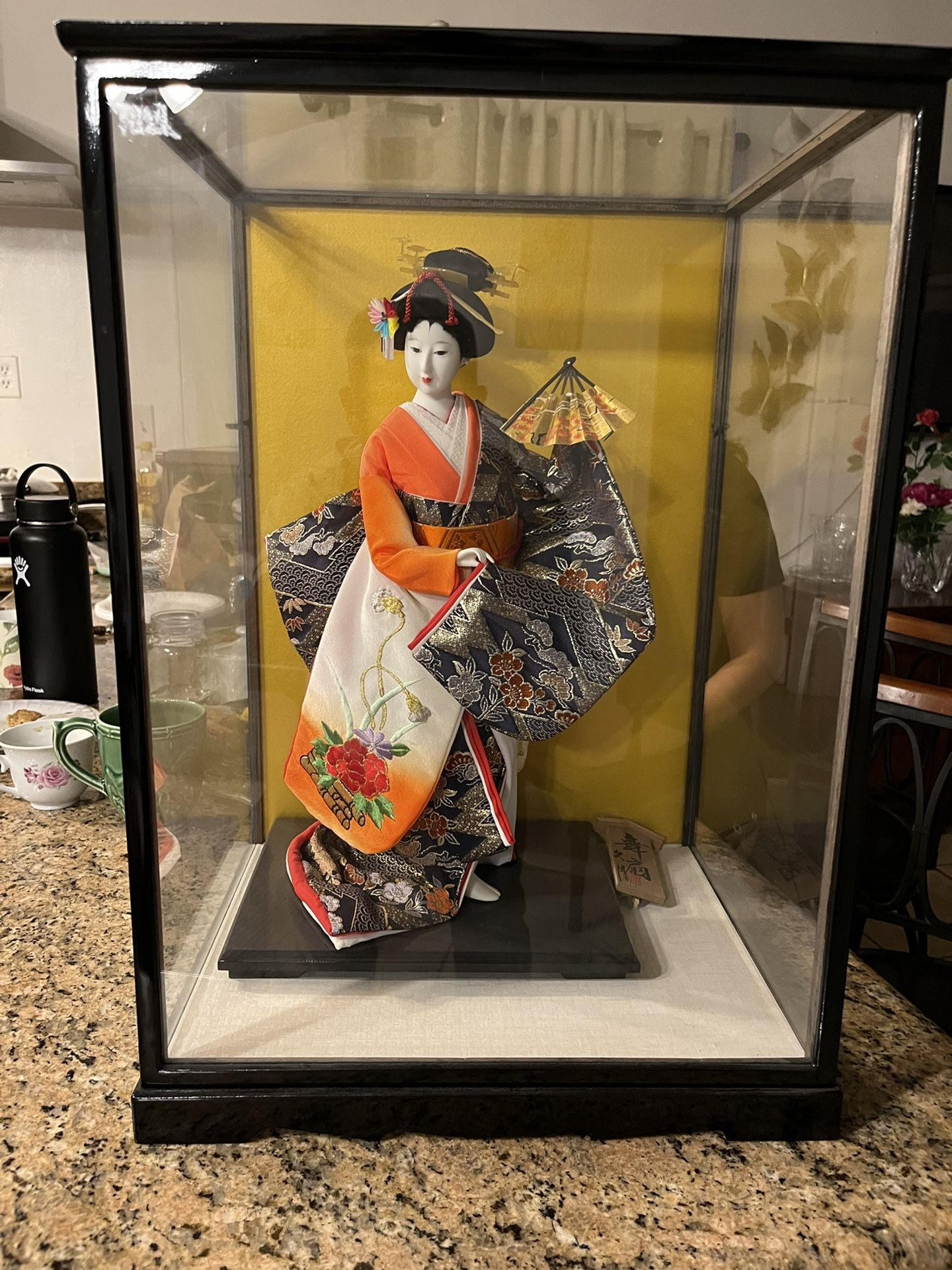 Collectible Antique Doll