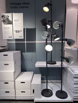 Ikea heavy duty lamp