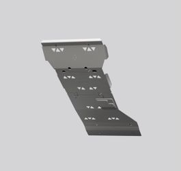 NYTOP full skid plate assembly (2024+ tacoma(