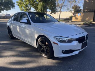 2013 BMW 328i