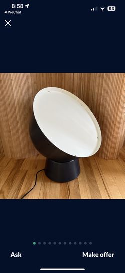 IKEA PS Blue Floor Lamp by Ola Wihlborg