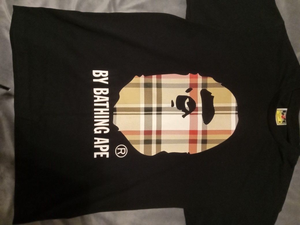 Bape Shirt
