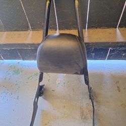 Sissy Bar For Harley Davidson 