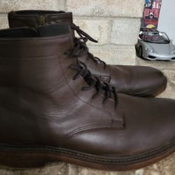 Corey Boots Size 11 Men's 