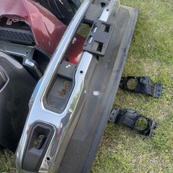 2023-2026 Ford F250 F350 Bumper