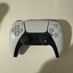 Sony PlayStation 5 DualSense Wireless Controller – White – PS5