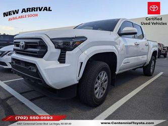 2024 Toyota Tacoma