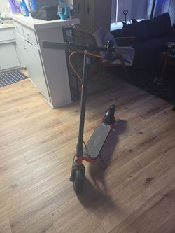 Segway Ninebot KickScooter D18E
