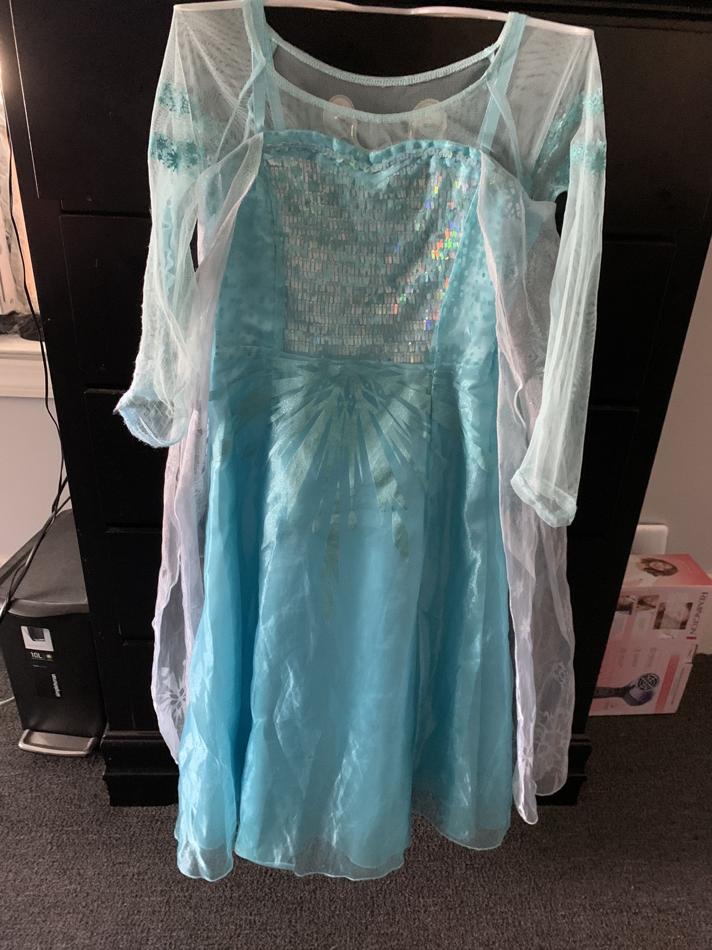 Disney Princess Dresses 