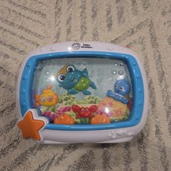 Baby Einstein Sea Dreams Soother