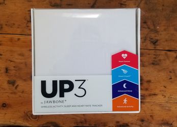 Jawbone UP Activity Tracker