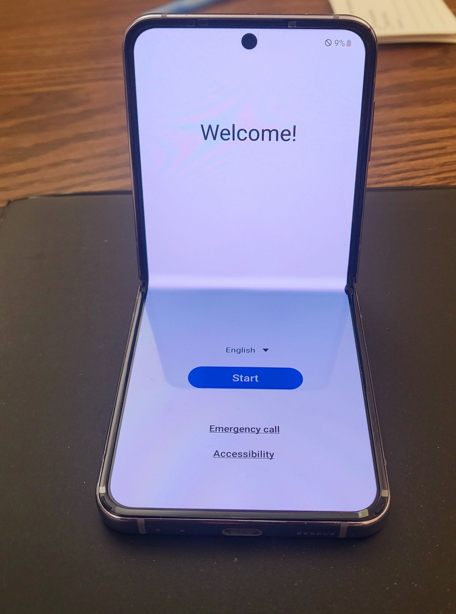 Samsung flip Z 4th Series For Only $450!