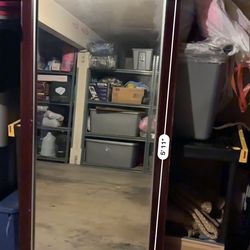 Large Mirror