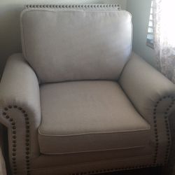 Chair-Fabric Firm Comfortable