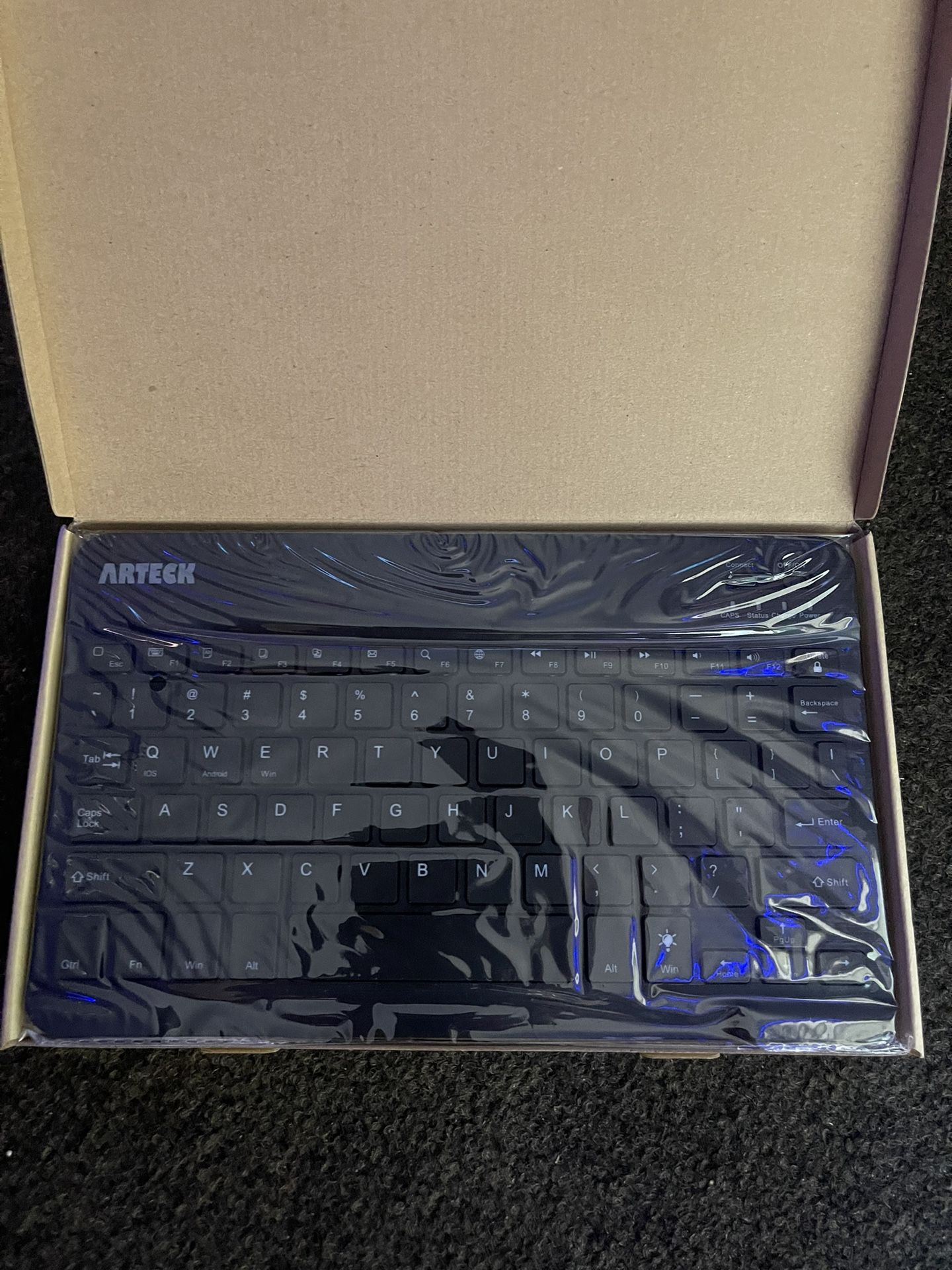 Arteck Bluetooth Keyboard