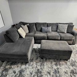 Sectional Couch 