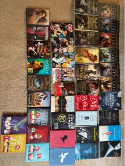 Various book and movies
