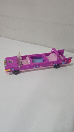 Littlest pet shop limo