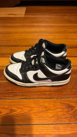 nike dunks “panda” size 6 up to negotiate 