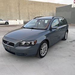 2005 Volvo V50 2.4L