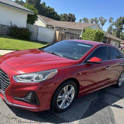 2018 Hyundai Sonata