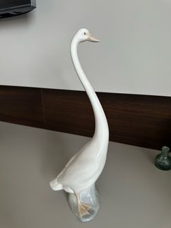 NAO by LLADRÓ Vintage Porcelain Duck