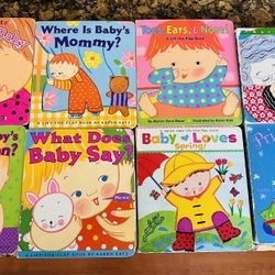 Children books - Karen Katz & Lovevery