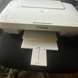 Canon Printer Good Condition 