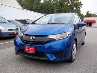 2016 Honda Fit