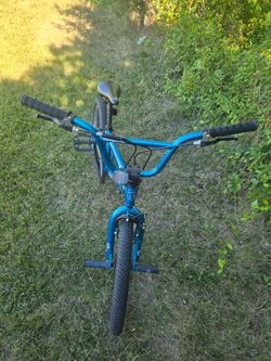 Mongoose bike