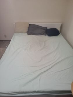 Free Full Size Bed
