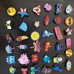 Croc Charms .75 Each